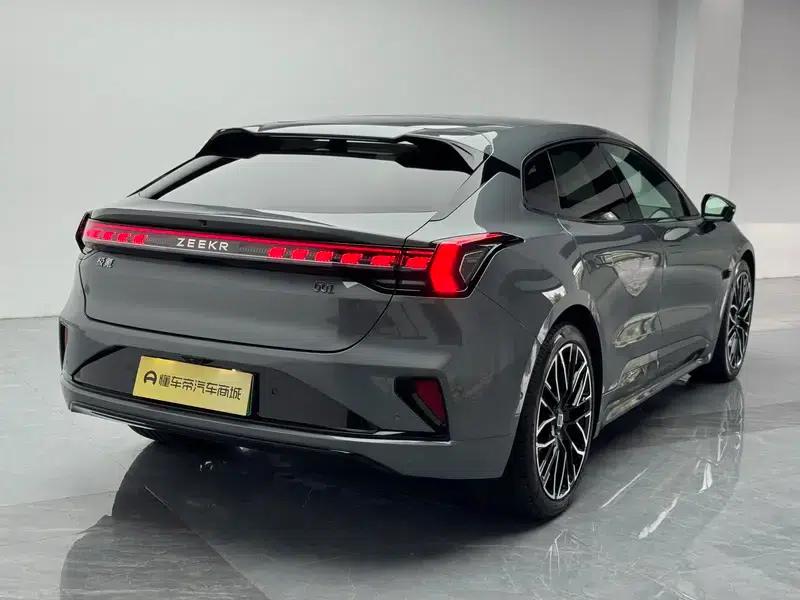 ZEEKR 001 2025 YOU Edition 100kWh AWD — миниатюра 7