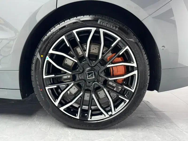 ZEEKR 001 2025 YOU Edition 100kWh AWD — миниатюра 9