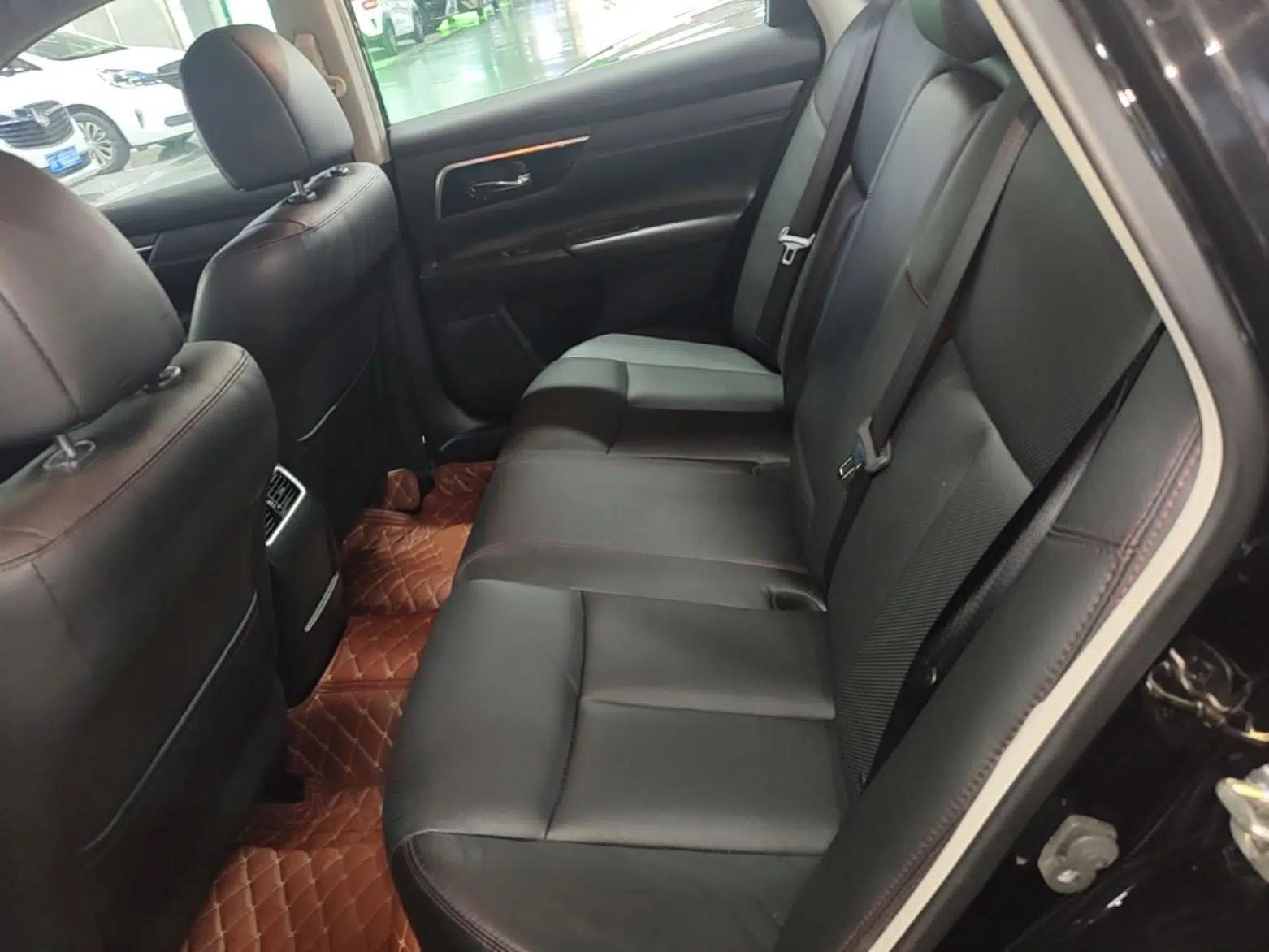Nissan Teana 2016 Revised Version 2.0L XL Comfort Edition — миниатюра 20