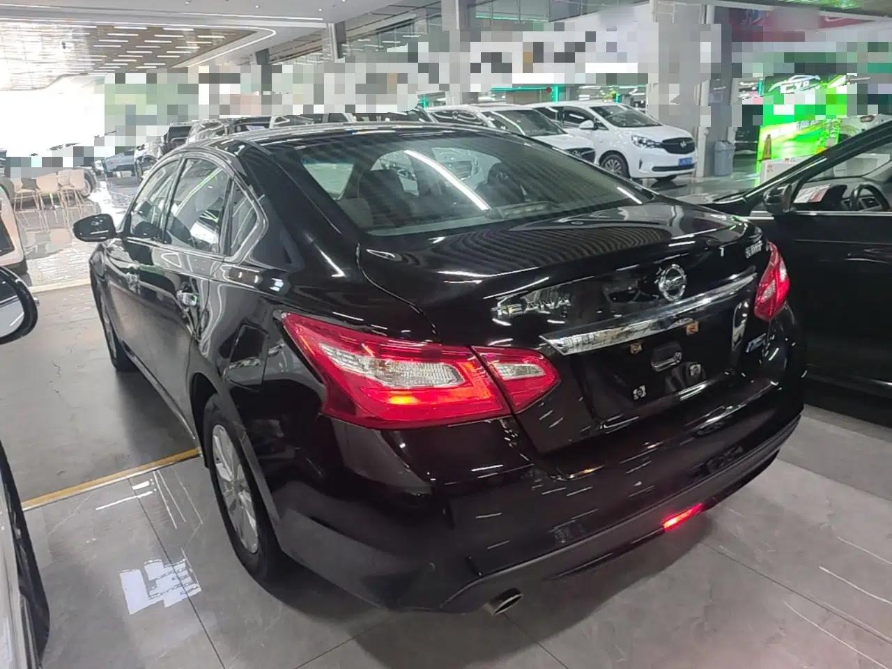 Nissan Teana 2016 Revised Version 2.0L XL Comfort Edition — миниатюра 4