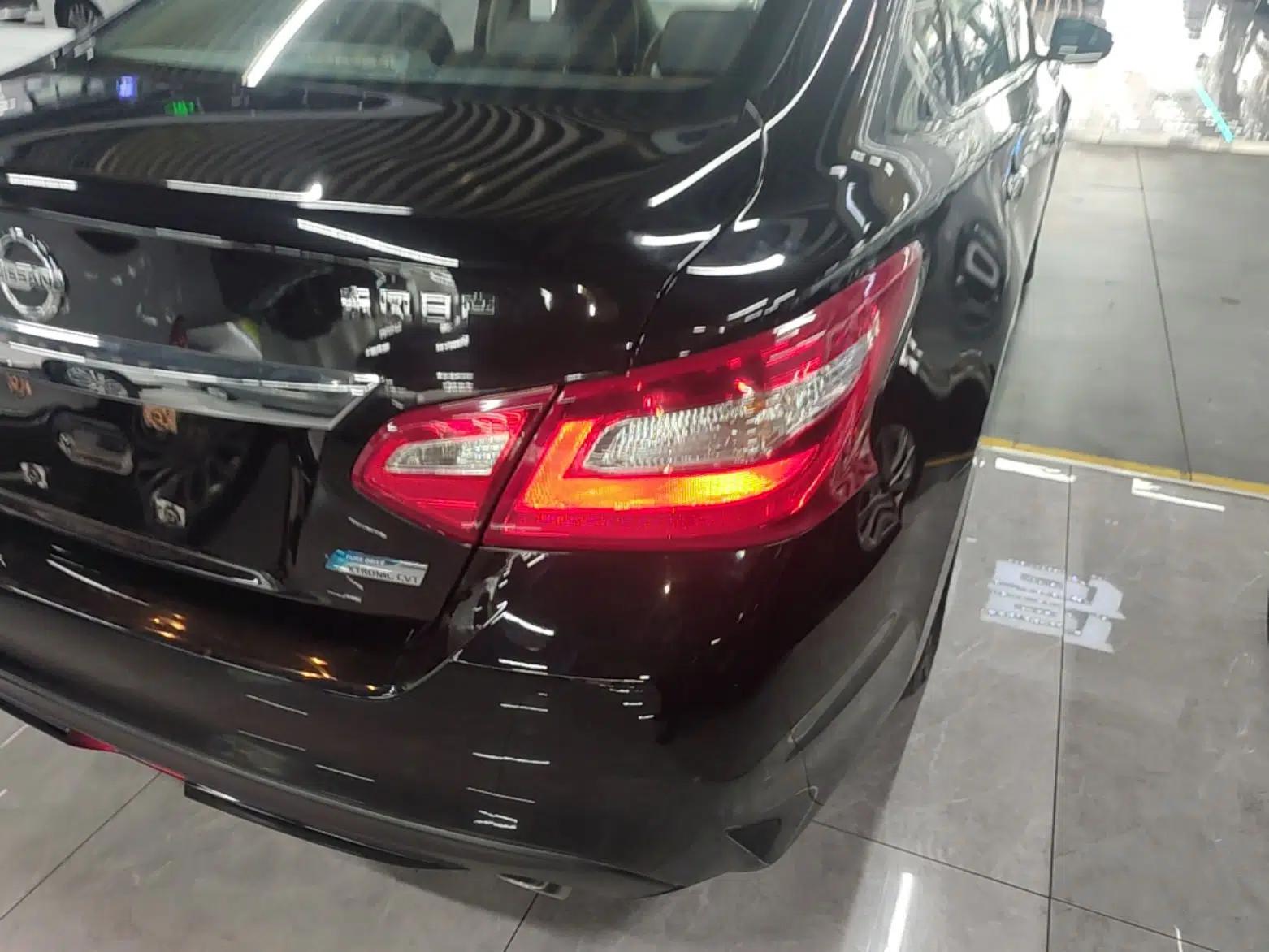 Nissan Teana 2016 Revised Version 2.0L XL Comfort Edition — миниатюра 9