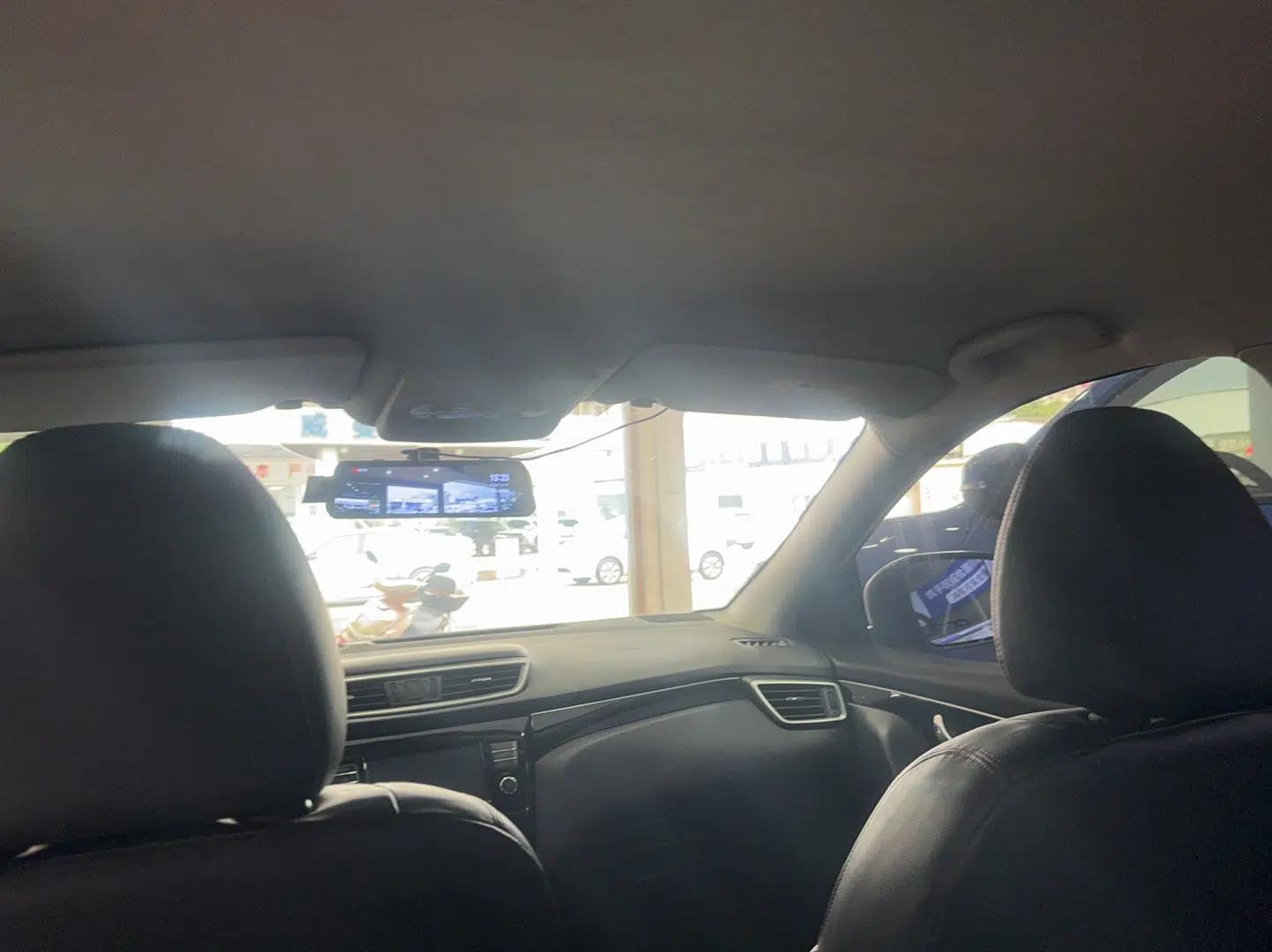 Nissan Qashqai 2017 2.0L CVT Smart Enjoyment Version China V Standard — миниатюра 8