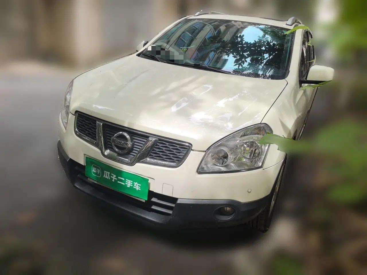 Nissan Qashqai 2015 2.0 XL Coolfire CVT 2WD — миниатюра 1