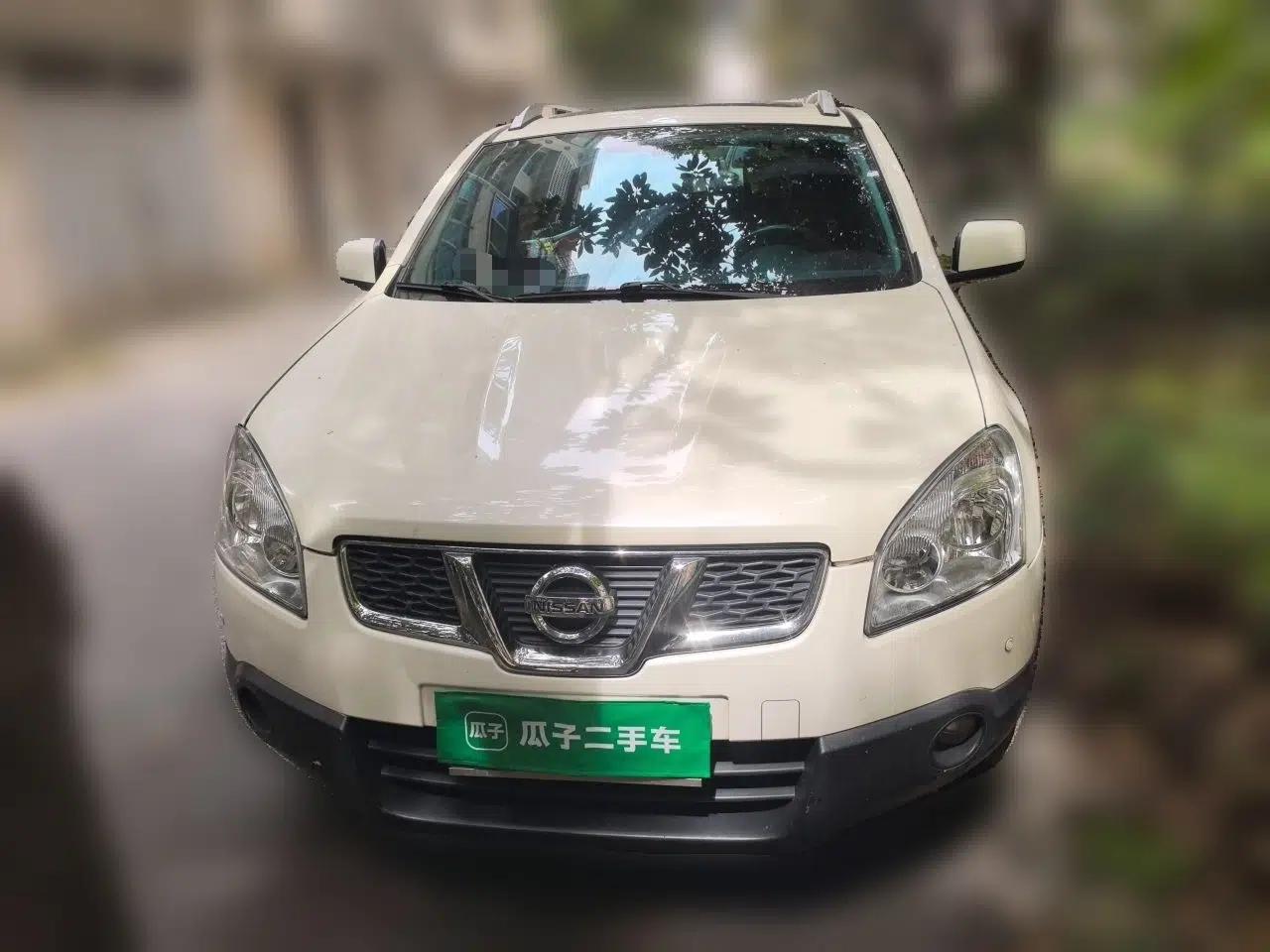 Nissan Qashqai 2015 2.0 XL Coolfire CVT 2WD — миниатюра 2