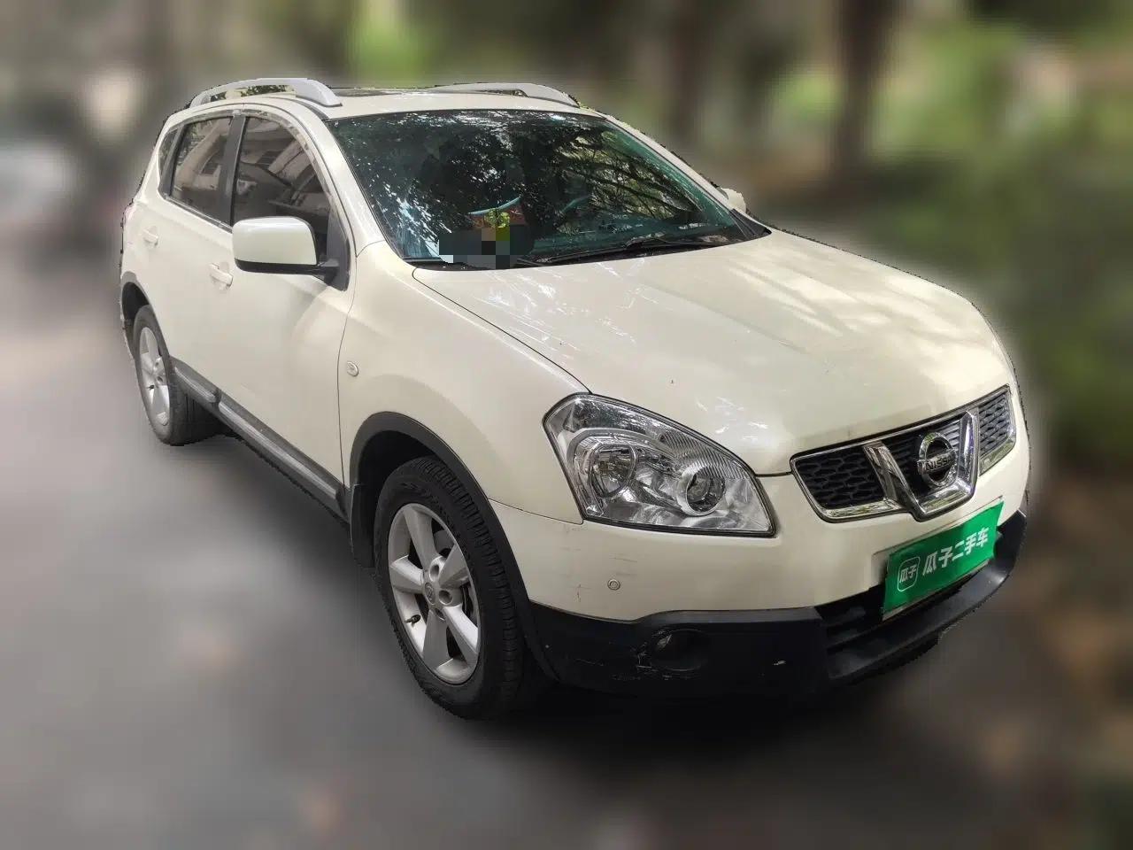 Nissan Qashqai 2015 2.0 XL Coolfire CVT 2WD — миниатюра 3