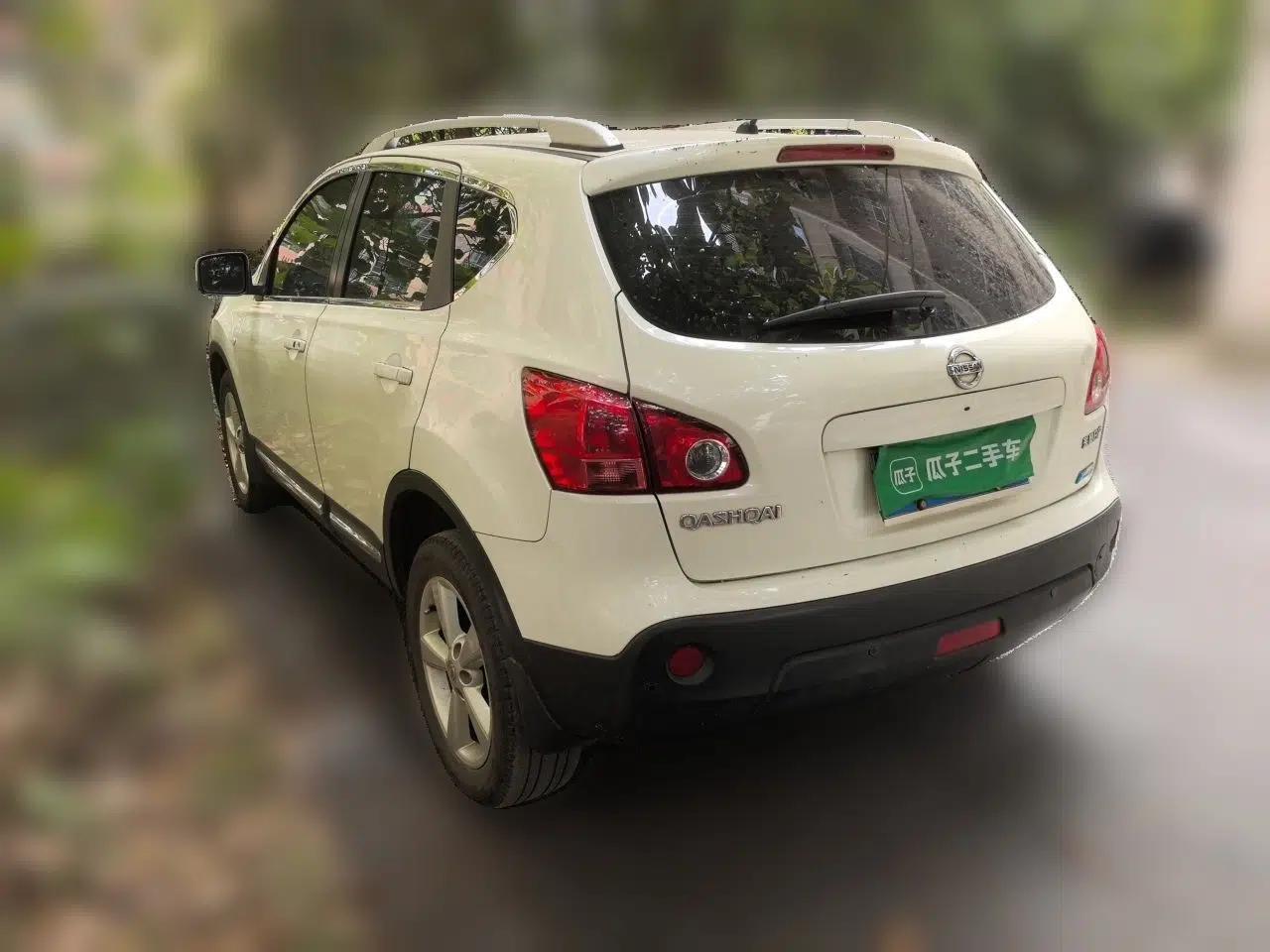 Nissan Qashqai 2015 2.0 XL Coolfire CVT 2WD — миниатюра 4