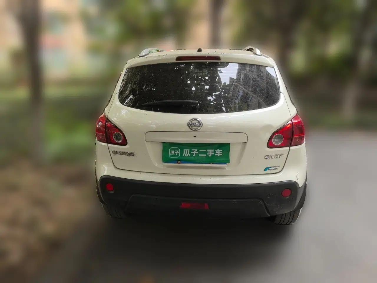 Nissan Qashqai 2015 2.0 XL Coolfire CVT 2WD — миниатюра 5