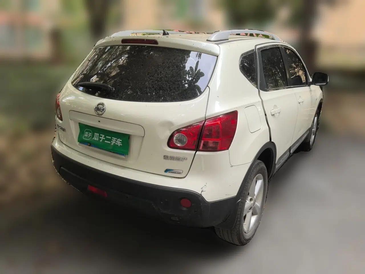 Nissan Qashqai 2015 2.0 XL Coolfire CVT 2WD — миниатюра 6