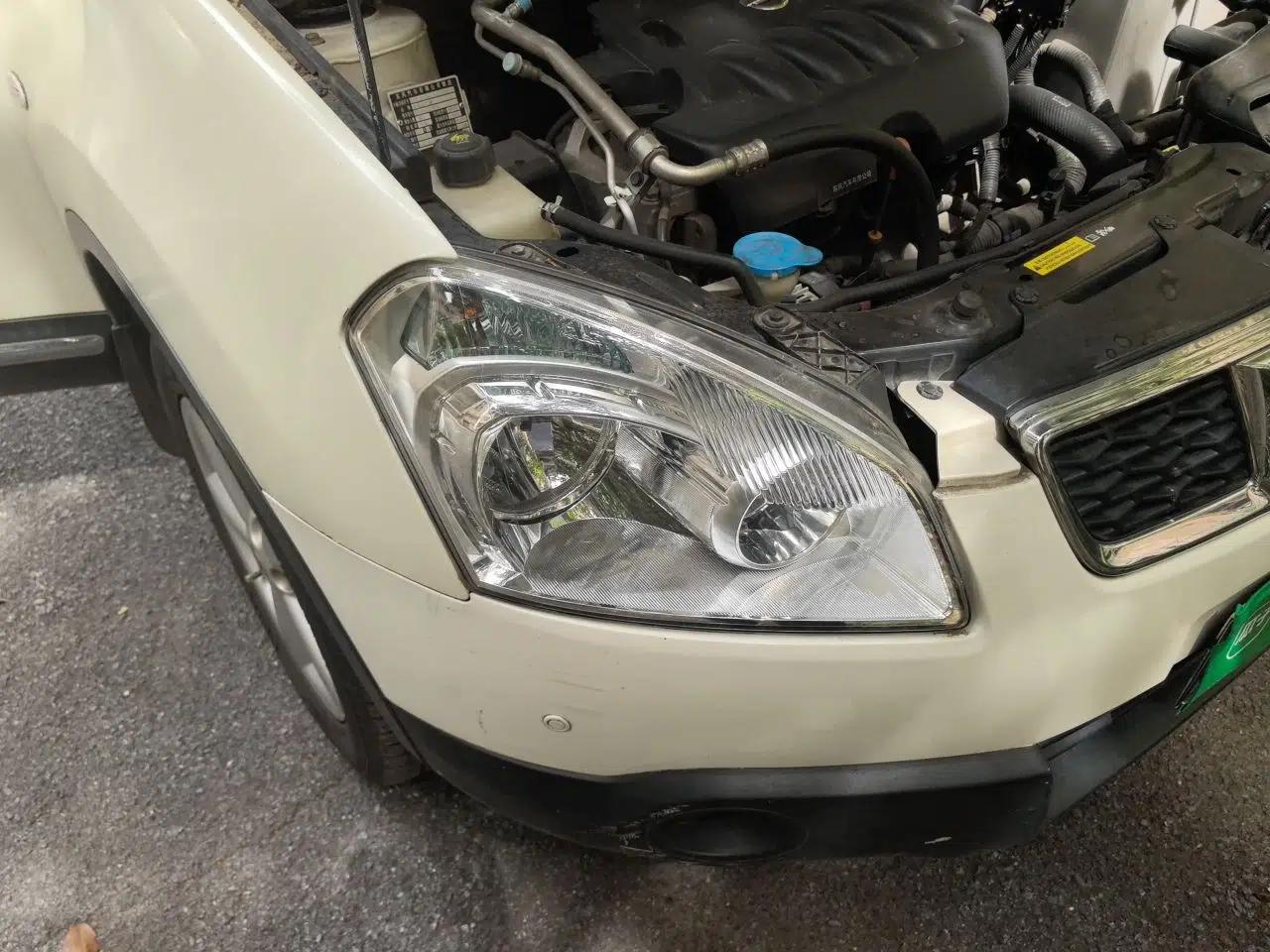 Nissan Qashqai 2015 2.0 XL Coolfire CVT 2WD — миниатюра 7