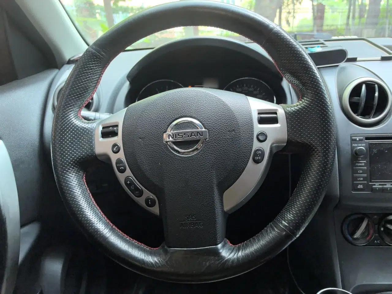 Nissan Qashqai 2015 2.0 XL Coolfire CVT 2WD — миниатюра 10