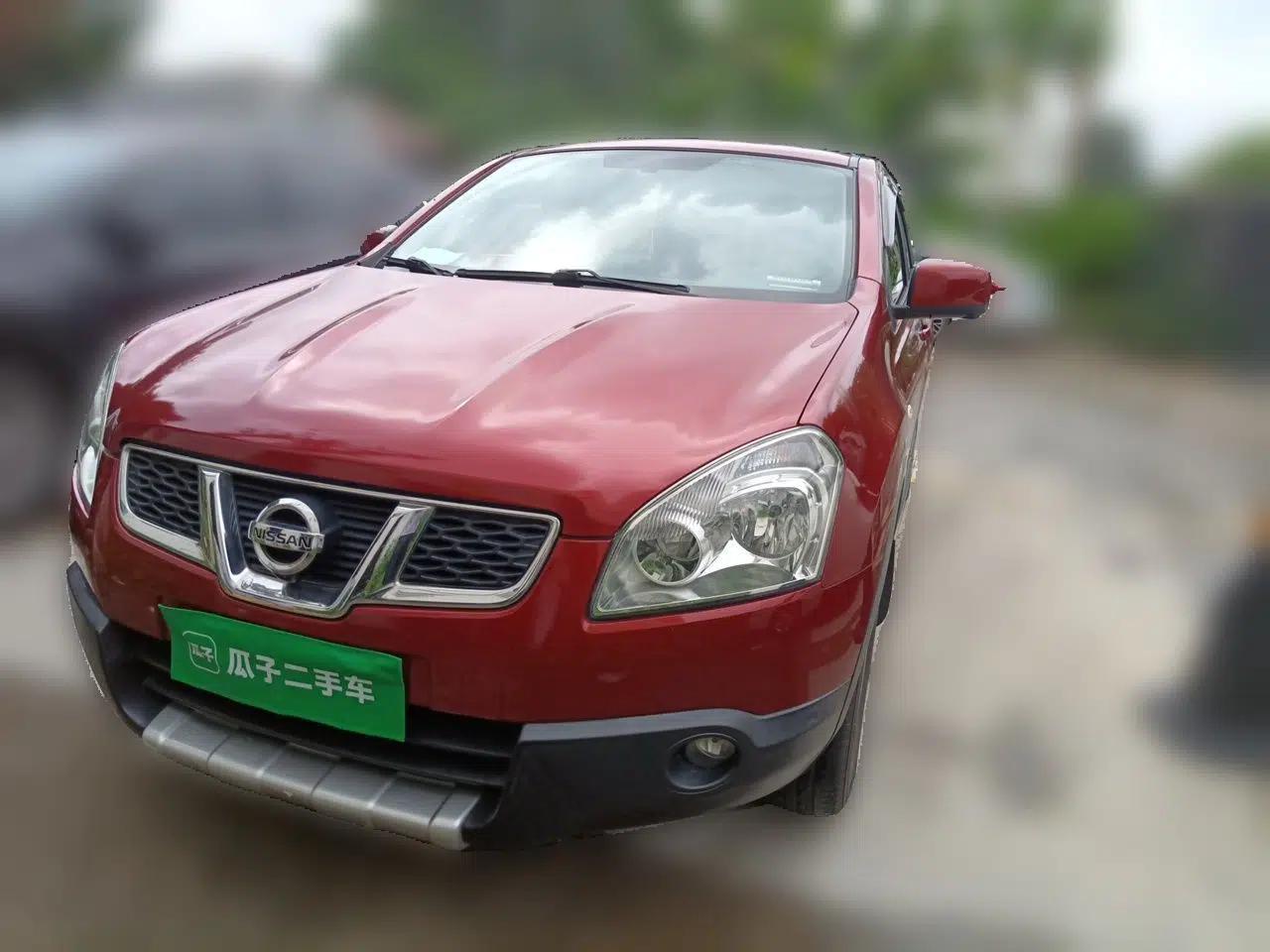 Nissan Qashqai 2012 2.0 XV LE CVT 2WD — миниатюра 1
