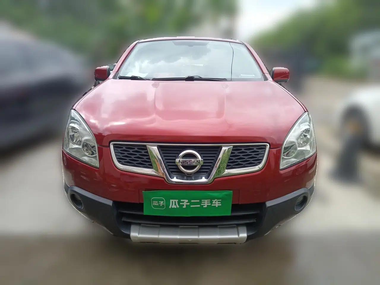 Nissan Qashqai 2012 2.0 XV LE CVT 2WD — миниатюра 2