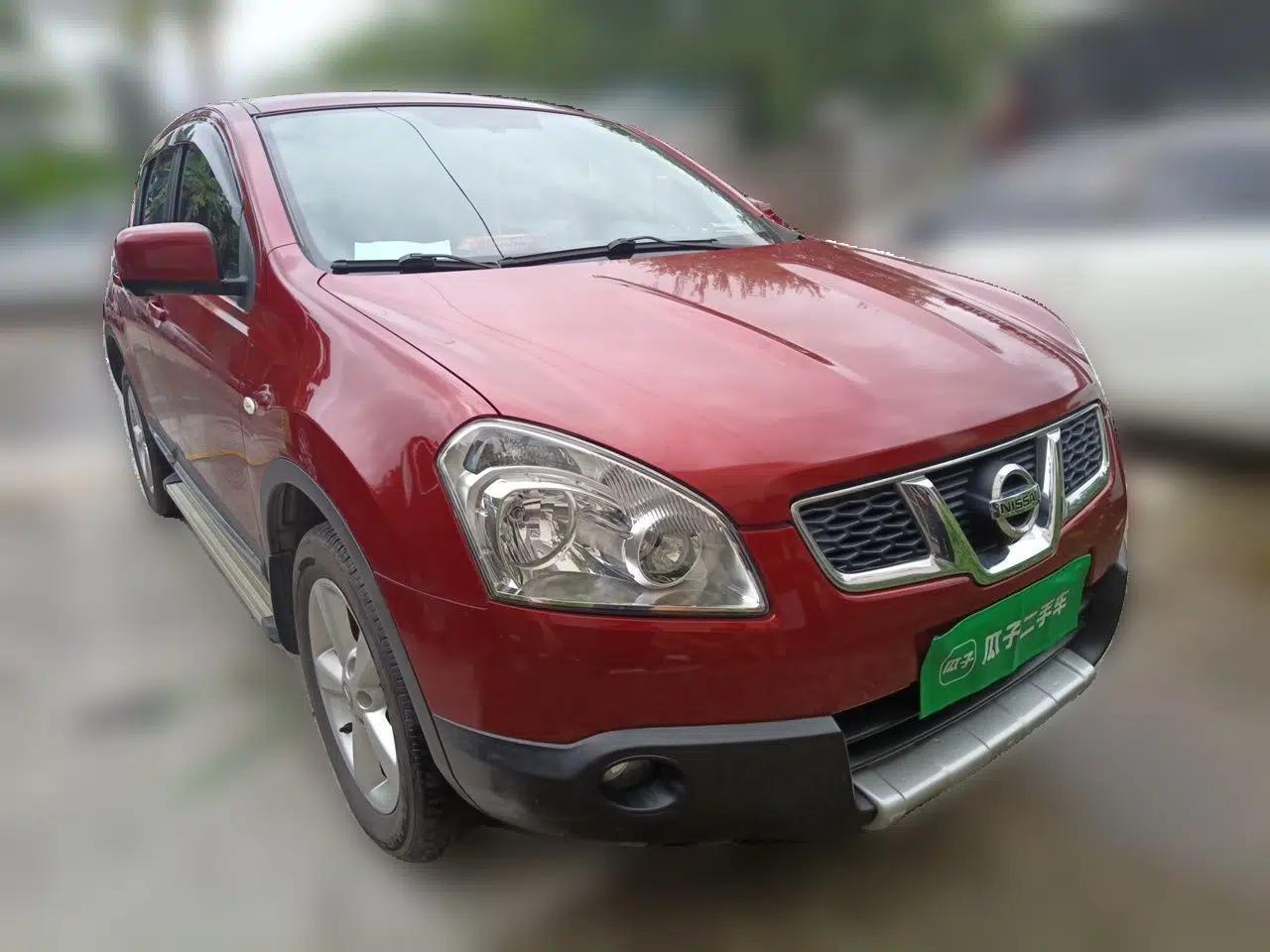 Nissan Qashqai 2012 2.0 XV LE CVT 2WD — миниатюра 3