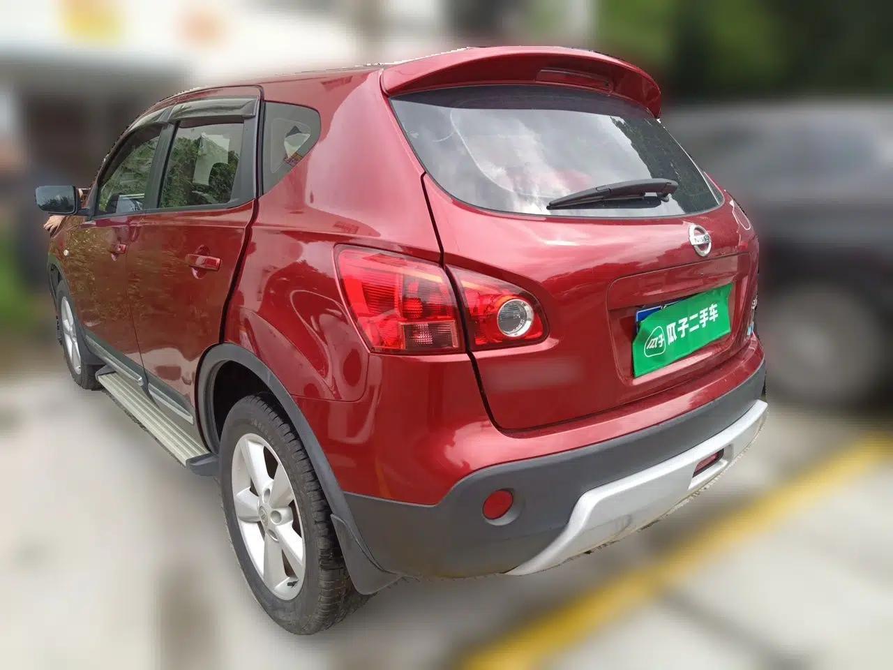 Nissan Qashqai 2012 2.0 XV LE CVT 2WD — миниатюра 4