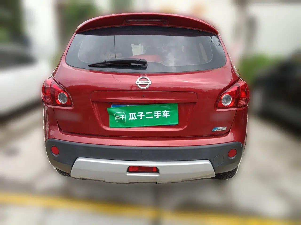 Nissan Qashqai 2012 2.0 XV LE CVT 2WD — миниатюра 5