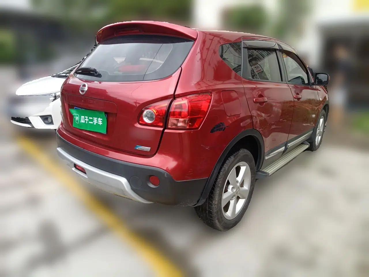 Nissan Qashqai 2012 2.0 XV LE CVT 2WD — миниатюра 6