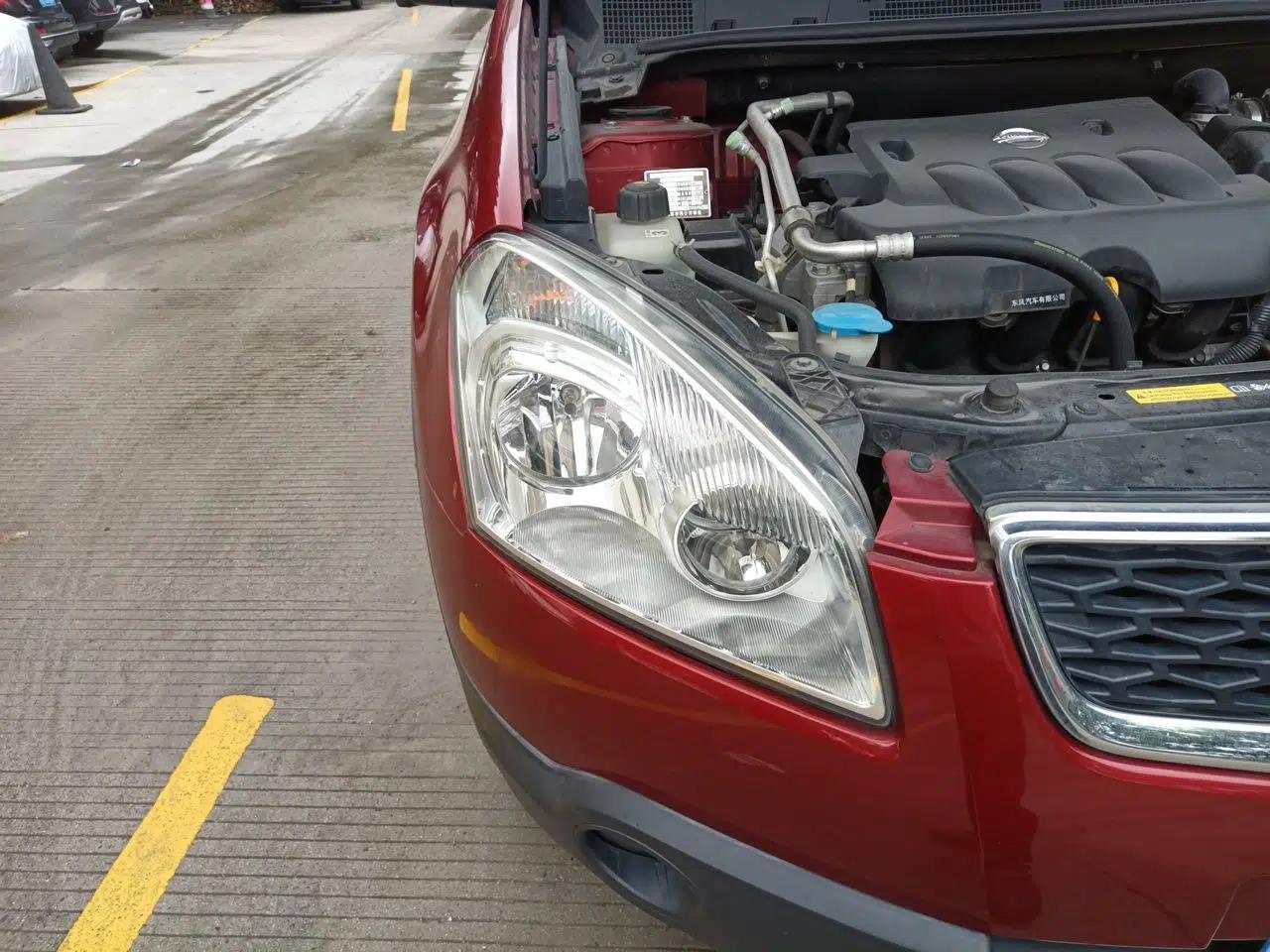 Nissan Qashqai 2012 2.0 XV LE CVT 2WD — миниатюра 7