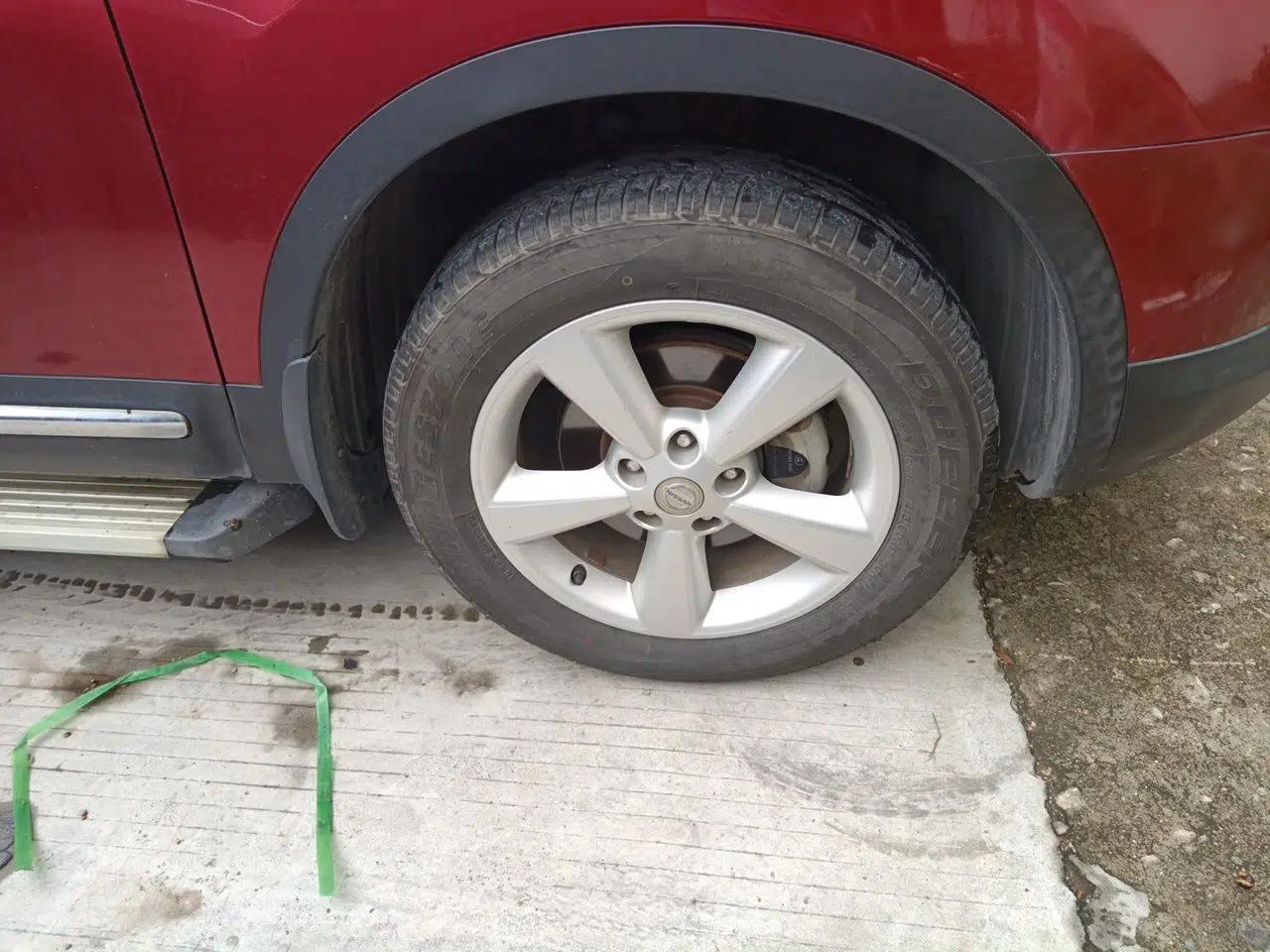 Nissan Qashqai 2012 2.0 XV LE CVT 2WD — миниатюра 8