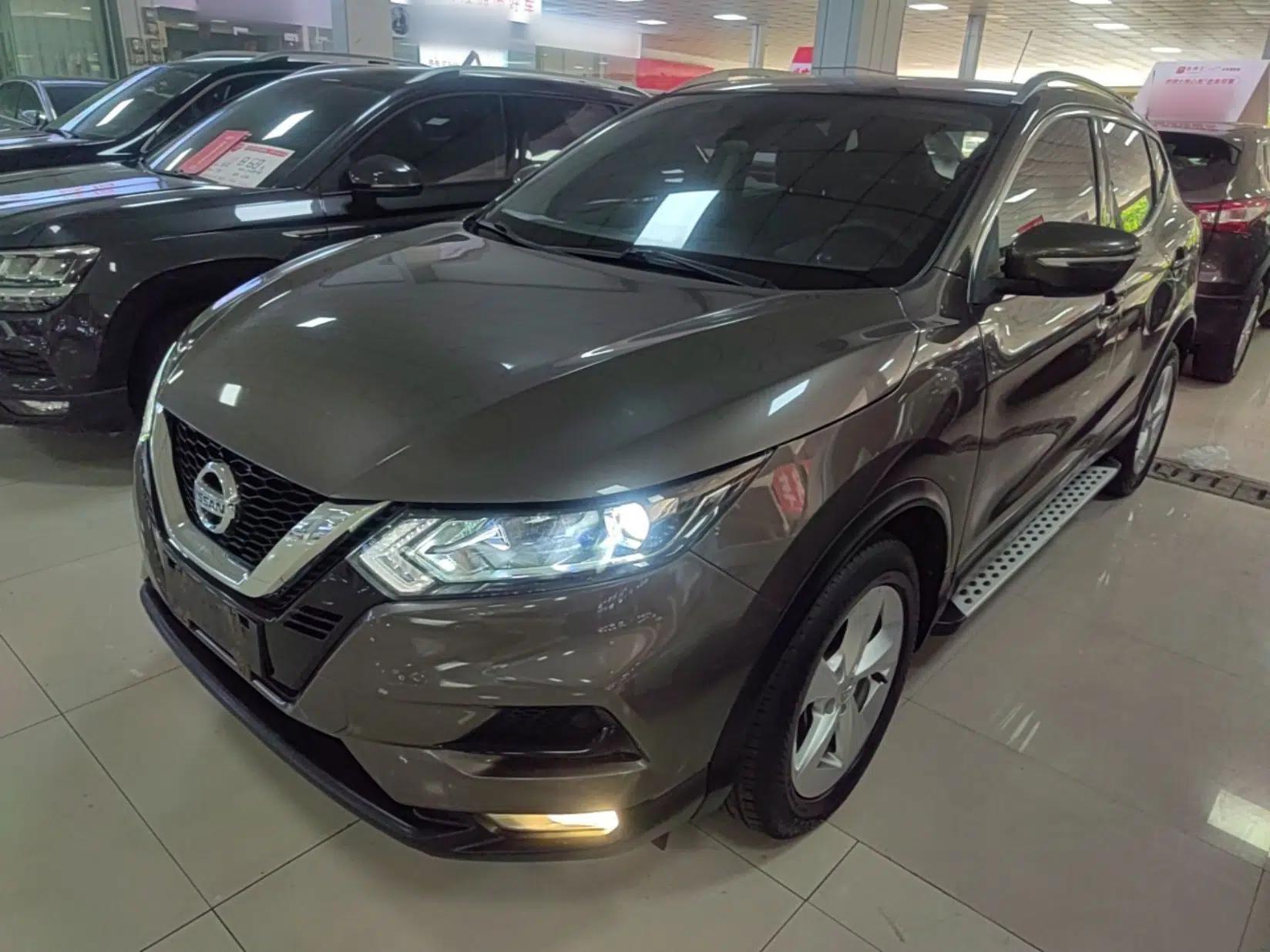 Nissan Qashqai 2021 2.0L CVT Smart Enjoyment Version — миниатюра 1