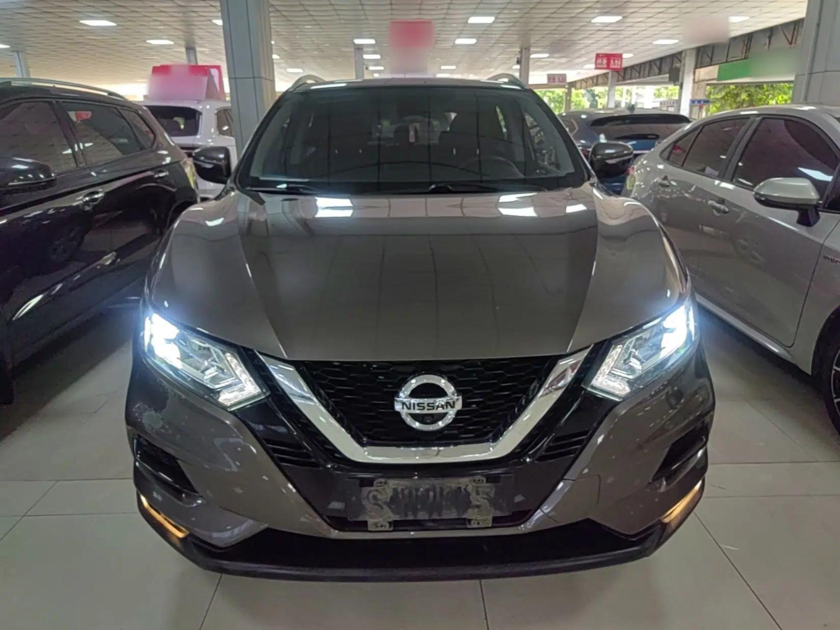 Nissan Qashqai 2021 2.0L CVT Smart Enjoyment Version — миниатюра 2