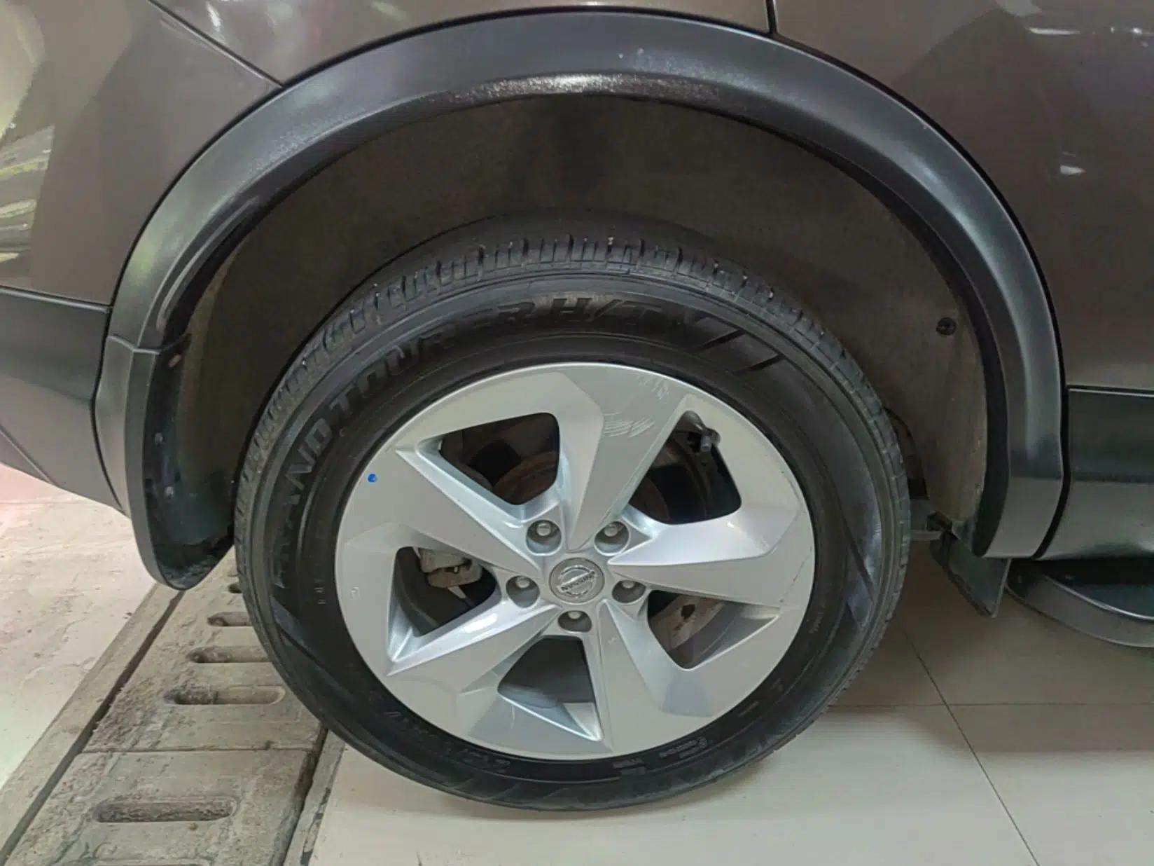 Nissan Qashqai 2021 2.0L CVT Smart Enjoyment Version — миниатюра 11