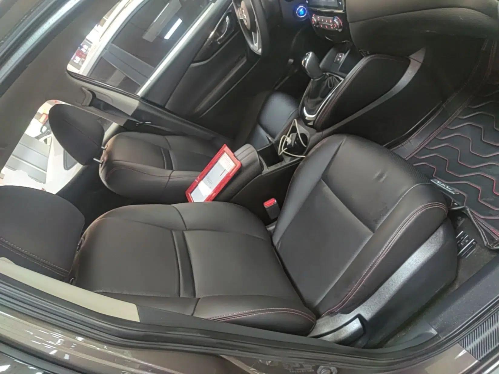 Nissan Qashqai 2021 2.0L CVT Smart Enjoyment Version — миниатюра 19
