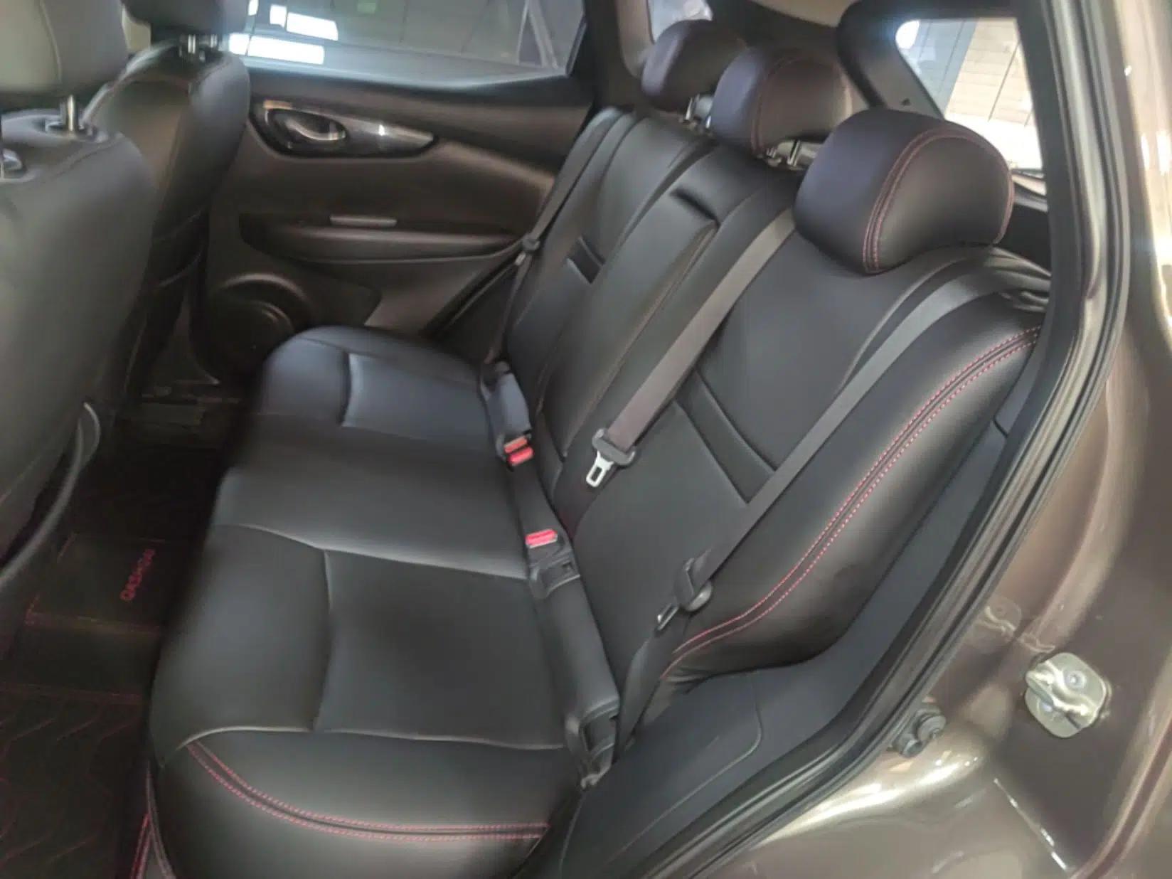 Nissan Qashqai 2021 2.0L CVT Smart Enjoyment Version — миниатюра 20