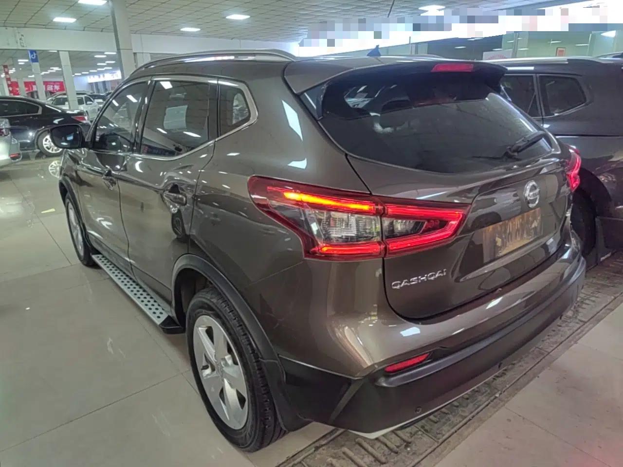 Nissan Qashqai 2021 2.0L CVT Smart Enjoyment Version — миниатюра 4