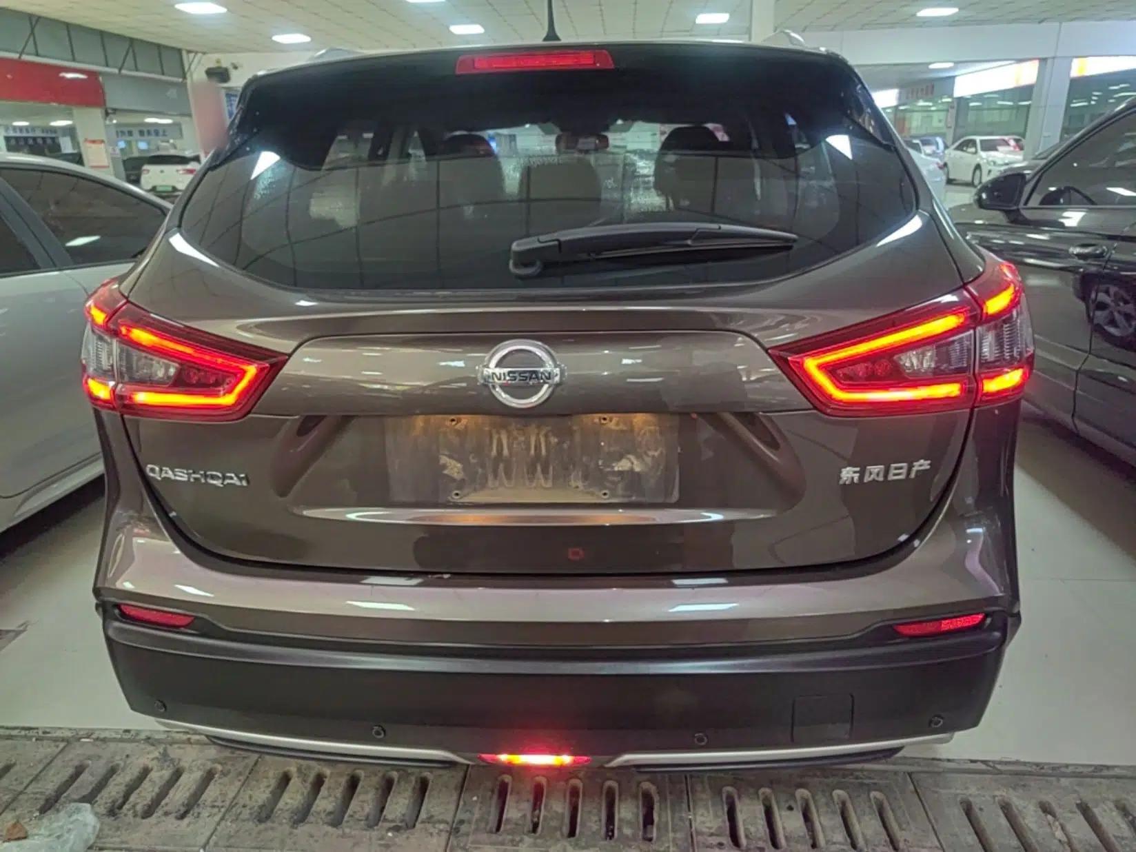 Nissan Qashqai 2021 2.0L CVT Smart Enjoyment Version — миниатюра 5