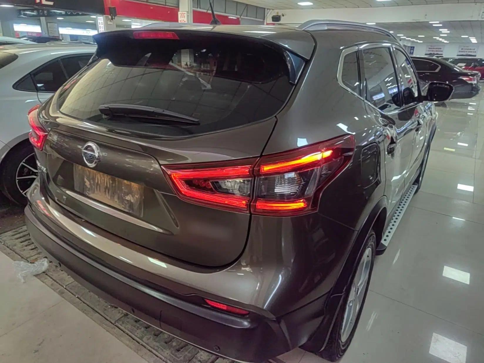 Nissan Qashqai 2021 2.0L CVT Smart Enjoyment Version — миниатюра 6