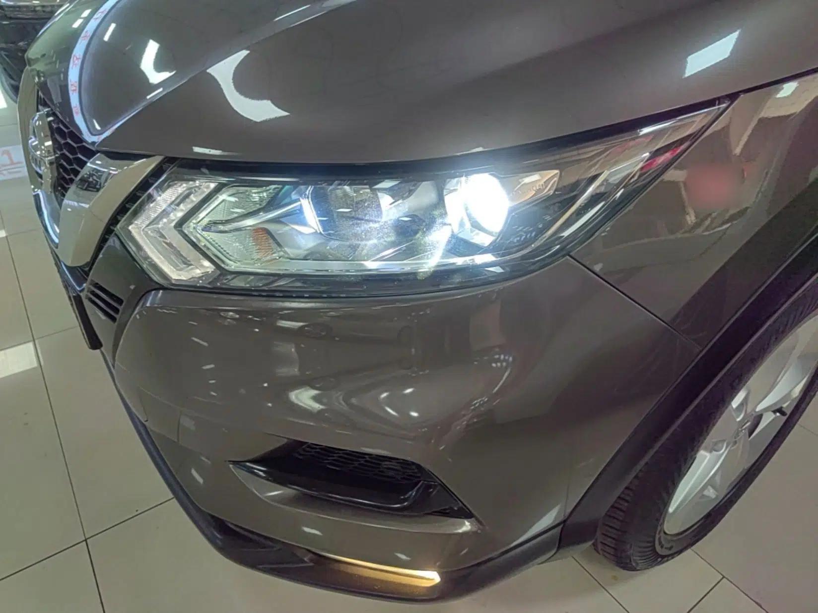 Nissan Qashqai 2021 2.0L CVT Smart Enjoyment Version — миниатюра 8