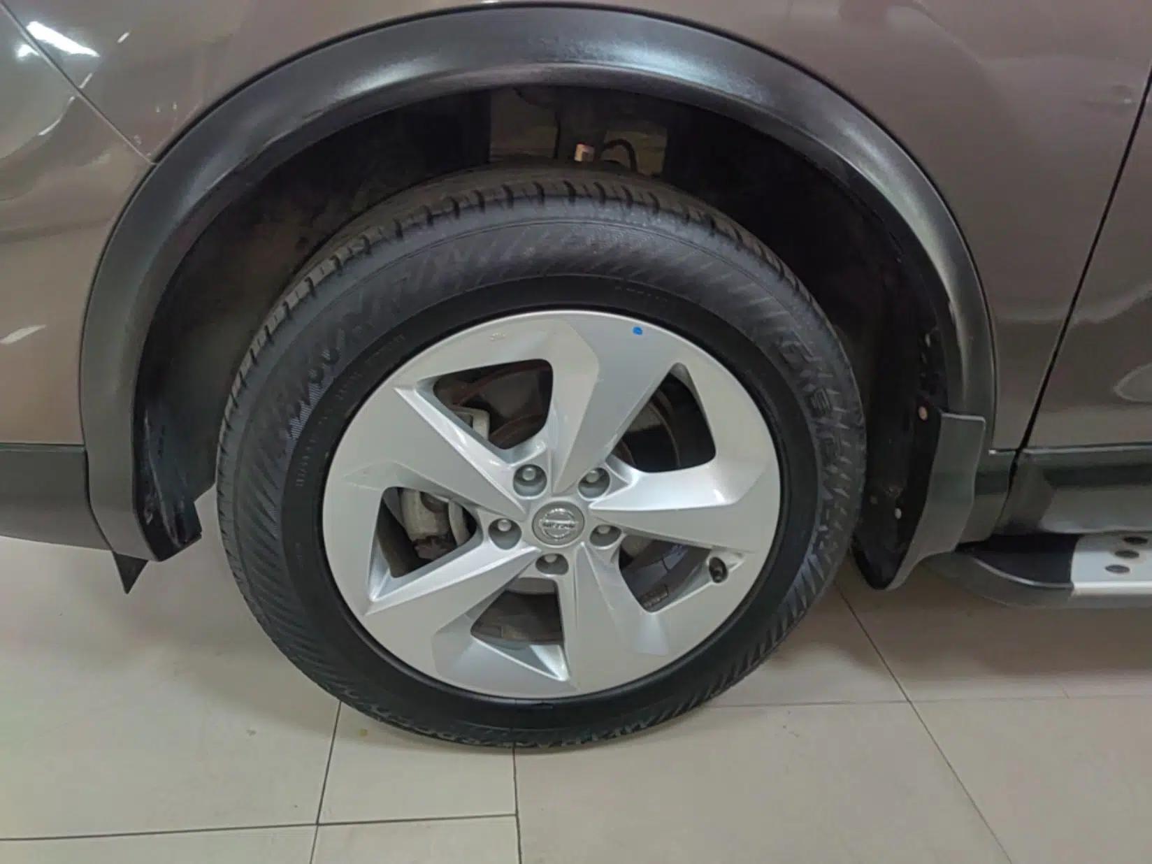 Nissan Qashqai 2021 2.0L CVT Smart Enjoyment Version — миниатюра 10