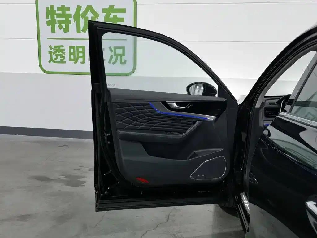 Hongqi HS5 2022 2.0T Intelligent Flagship Enjoyment Edition — миниатюра 8