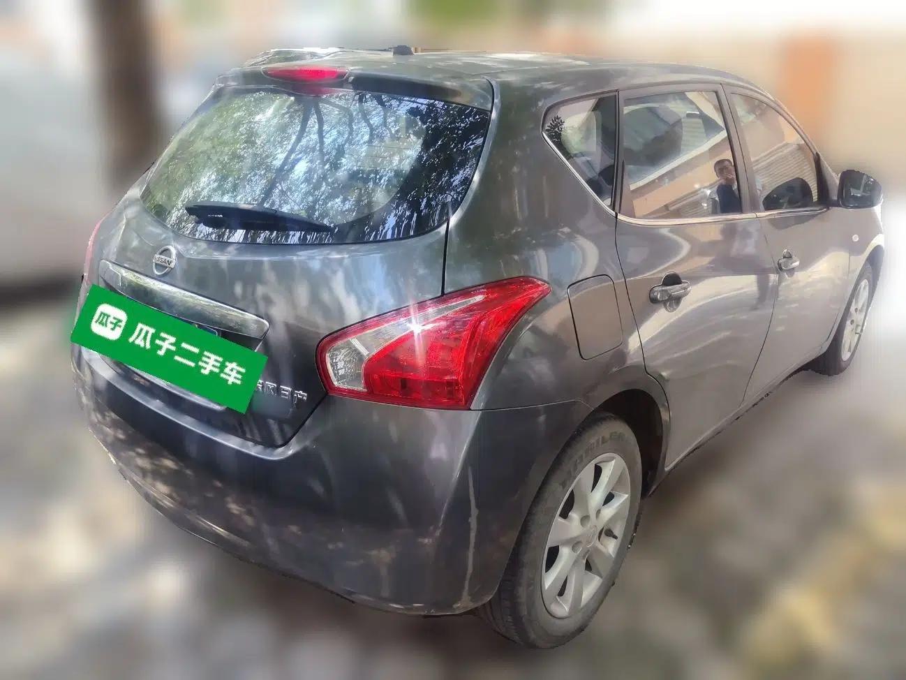 Nissan Tiida 2014 1.6L Manual Smart Model — миниатюра 6