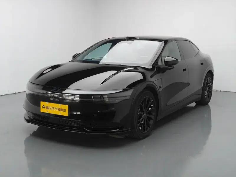 ZEEKR 007 2025 Long Range Rear-Wheel Drive Intelligent Driving Edition 100kWh — миниатюра 1