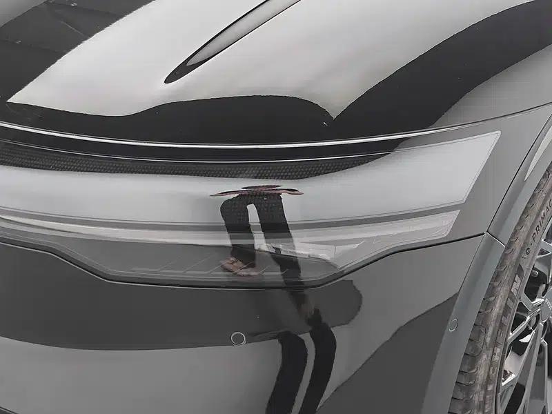 ZEEKR 007 2025 Long Range Rear-Wheel Drive Intelligent Driving Edition 100kWh — миниатюра 12