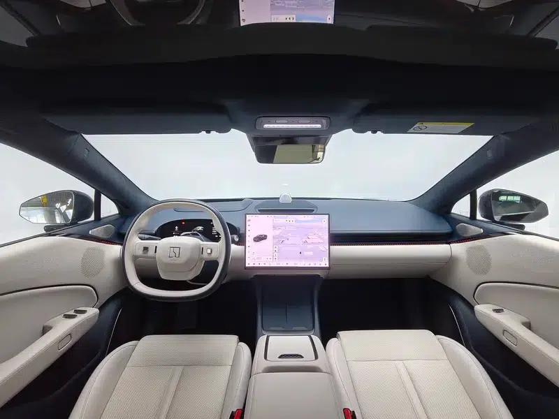 ZEEKR 007 2025 Long Range Rear-Wheel Drive Intelligent Driving Edition 100kWh — миниатюра 14