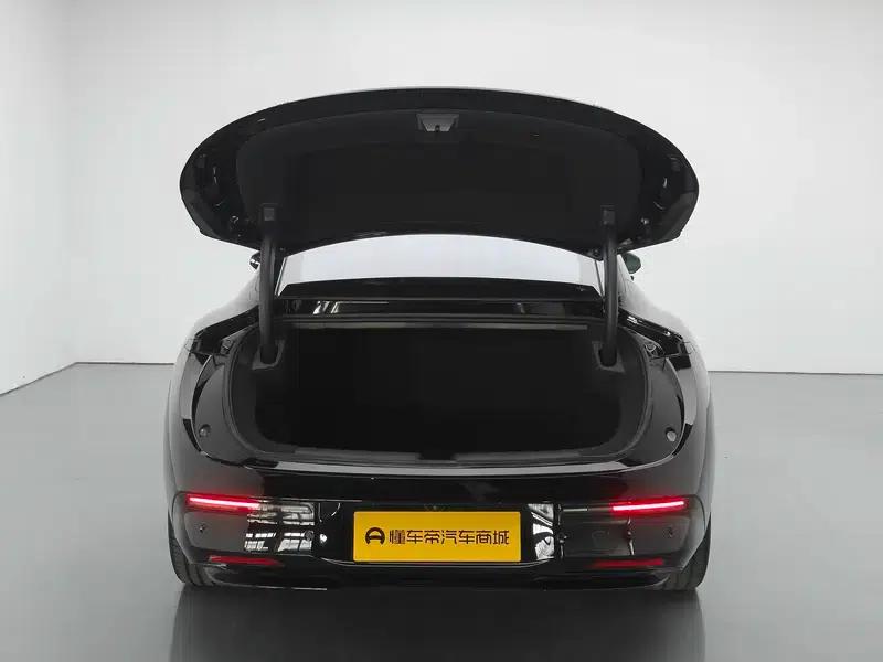 ZEEKR 007 2025 Long Range Rear-Wheel Drive Intelligent Driving Edition 100kWh — миниатюра 20