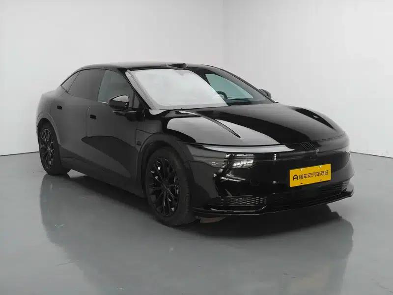 ZEEKR 007 2025 Long Range Rear-Wheel Drive Intelligent Driving Edition 100kWh — миниатюра 3