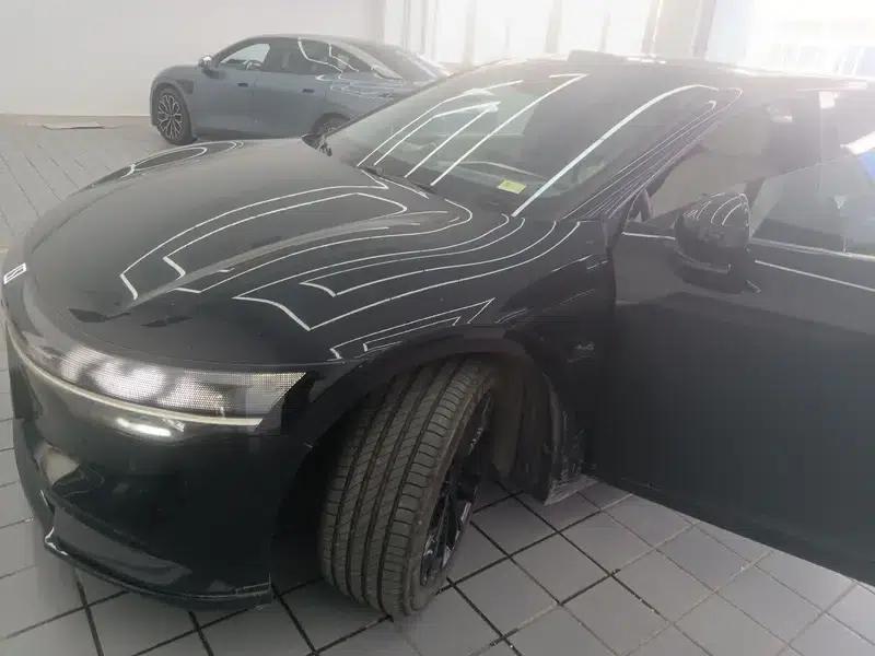 ZEEKR 007 2025 Long Range Rear-Wheel Drive Intelligent Driving Edition 100kWh — миниатюра 21