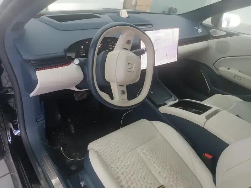 ZEEKR 007 2025 Long Range Rear-Wheel Drive Intelligent Driving Edition 100kWh — миниатюра 23