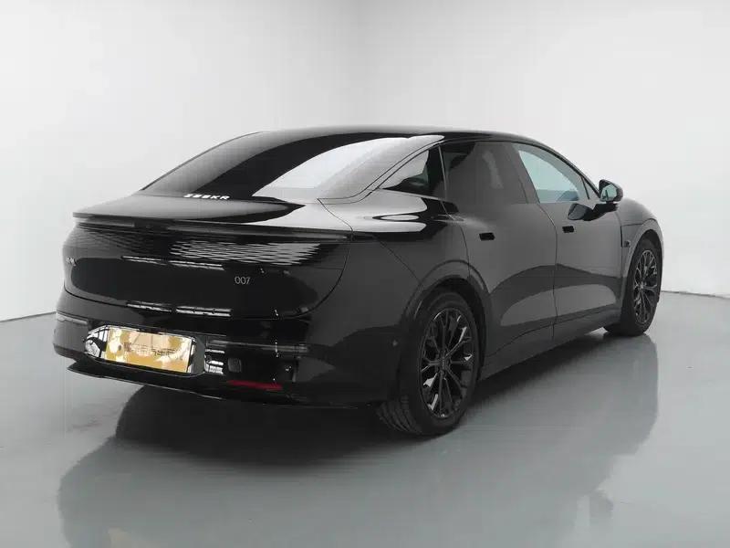 ZEEKR 007 2025 Long Range Rear-Wheel Drive Intelligent Driving Edition 100kWh — миниатюра 7