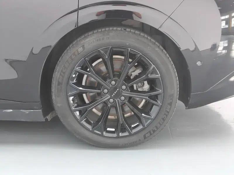 ZEEKR 007 2025 Long Range Rear-Wheel Drive Intelligent Driving Edition 100kWh — миниатюра 9