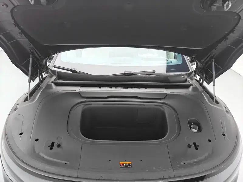 ZEEKR 007 2025 Long Range Rear-Wheel Drive Intelligent Driving Edition 100kWh — миниатюра 10