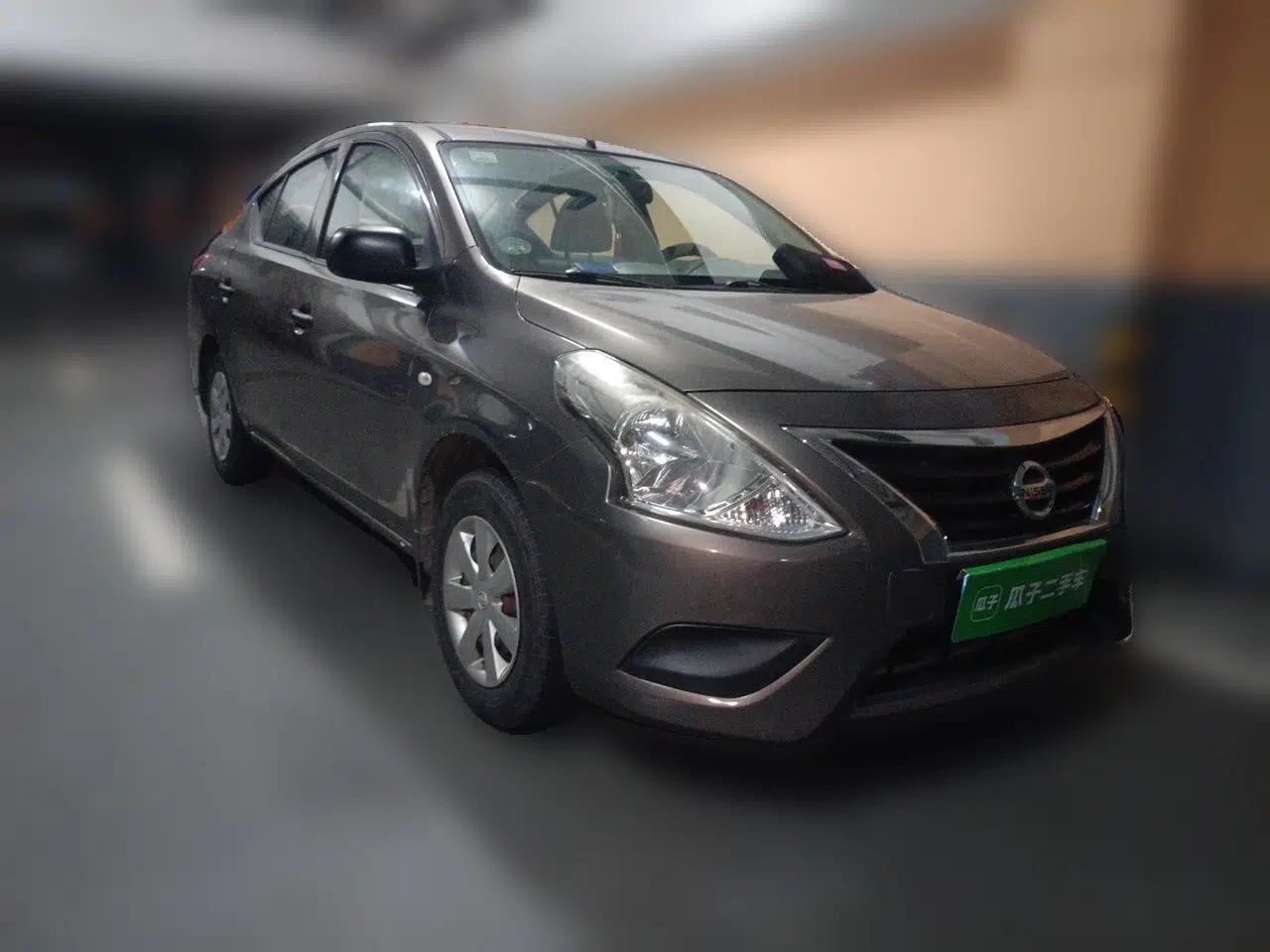 Nissan Sunny 2015 1.5XE Manual Comfort Edition — миниатюра 3