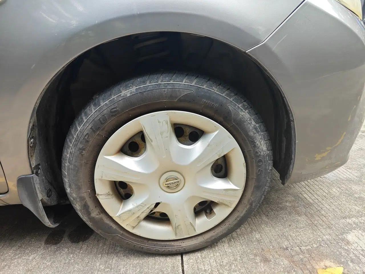 Nissan Sunny 2011 1.5XE Manual Comfort Edition — миниатюра 8
