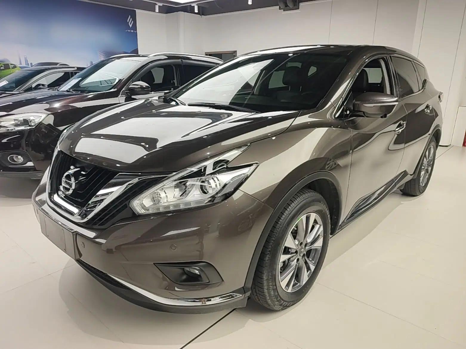 Nissan Murano 2021 2.5L XL Two-Wheel Drive Smart Connect Luxury Edition — миниатюра 1
