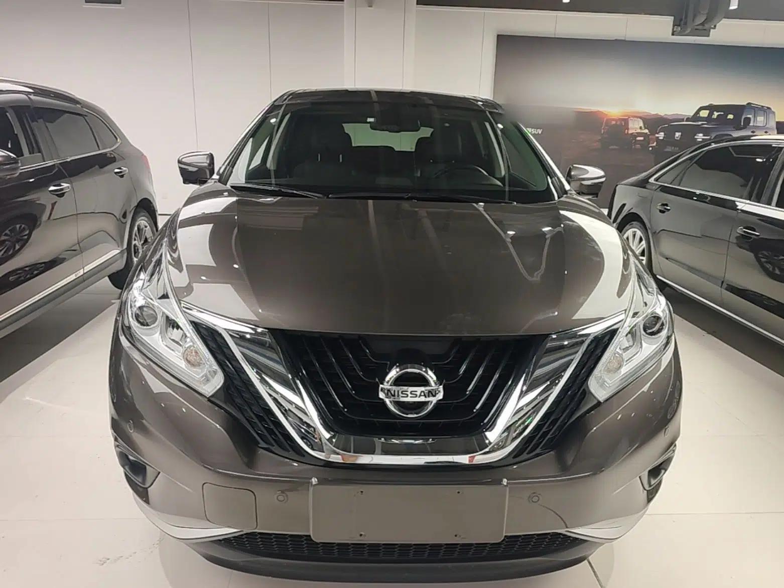 Nissan Murano 2021 2.5L XL Two-Wheel Drive Smart Connect Luxury Edition — миниатюра 2