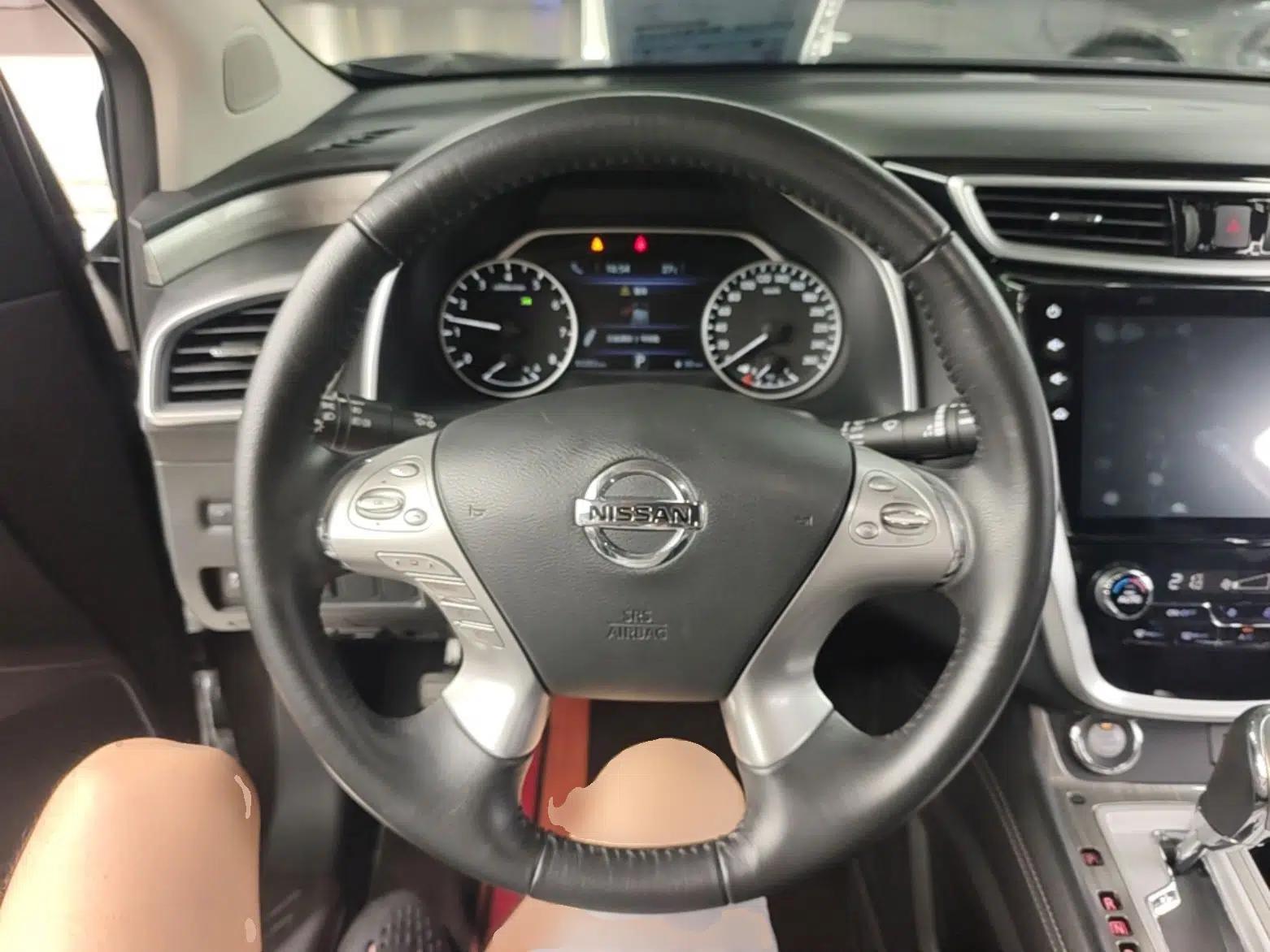 Nissan Murano 2021 2.5L XL Two-Wheel Drive Smart Connect Luxury Edition — миниатюра 18
