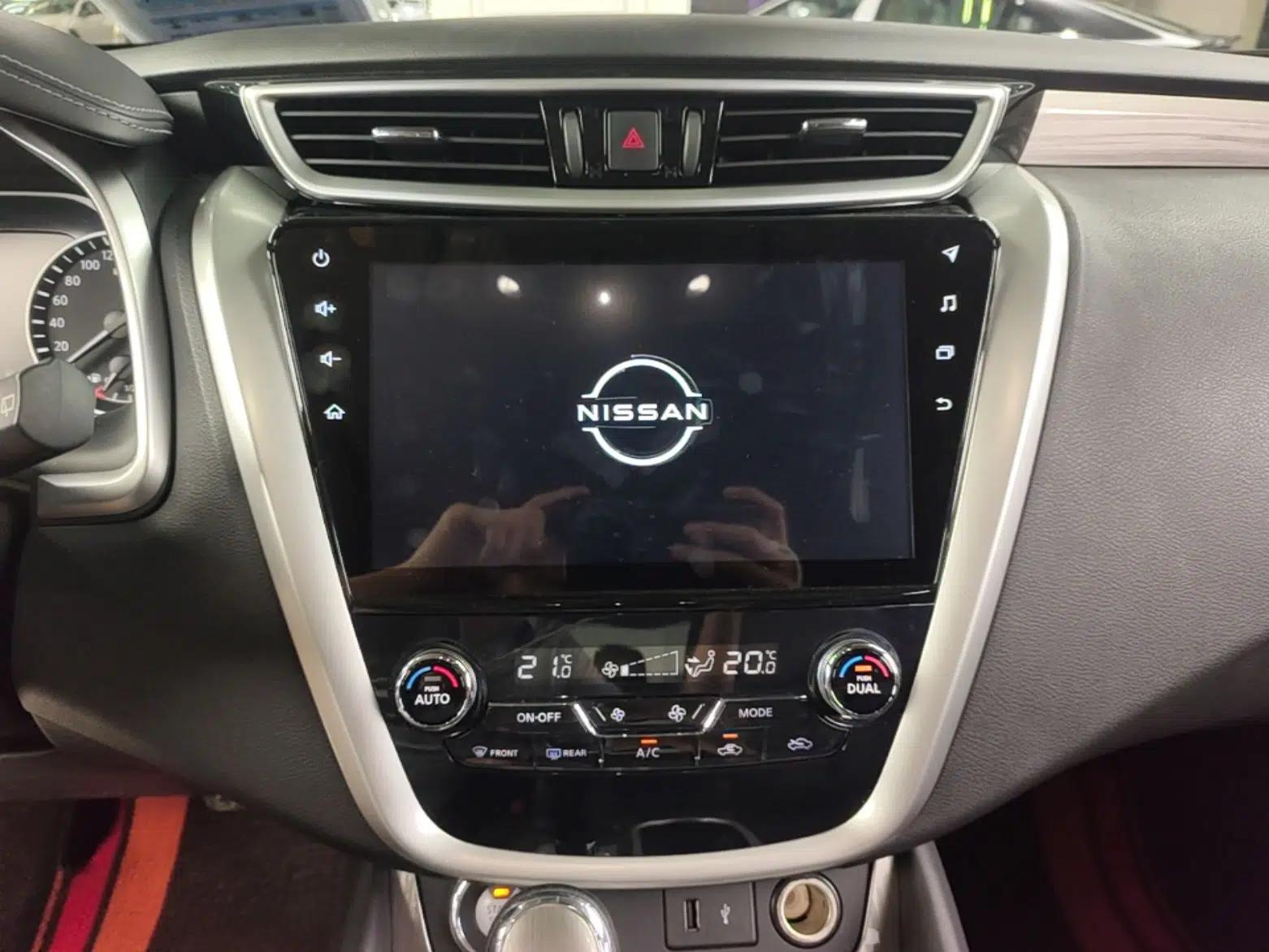 Nissan Murano 2021 2.5L XL Two-Wheel Drive Smart Connect Luxury Edition — миниатюра 20